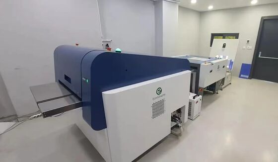 Garansi Seumur Hidup Mesin Pelat Cetak CTP Termal OEM