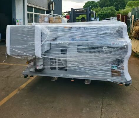 Ecoo IQ-330 Mesin Pencetakan dan Pemotongan Label Custom Digital