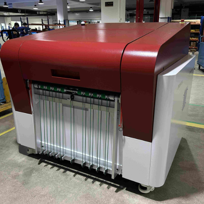 Pabrik 55PPH 256CH Laser Channels Thermal CTP Plate Machine dengan 1163x940mm Max Plate Size