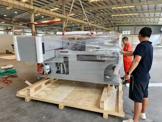 Mesin Cetak Label Digital, Foiling, dan Pemotong Mati All-in-One