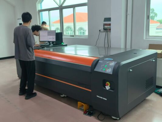 Mesin Pencitraan Laser CTP Pelat Polimer Flexo FL4835