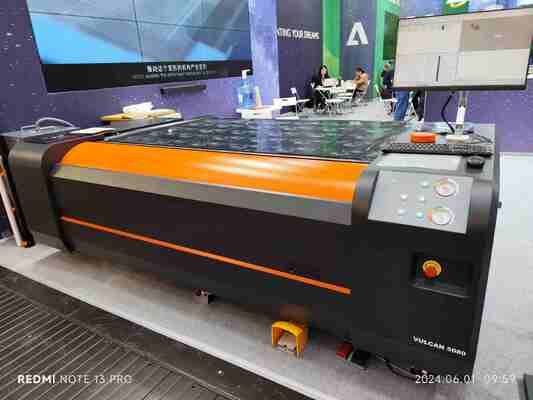 Mesin Pencitraan Laser CTP Pelat Polimer Flexo FL4835