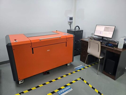 Mesin Pelat Flexo CTP dengan Paparan Laser Pencetakan Resolusi Tinggi pada 1,25 meter persegi/jam
