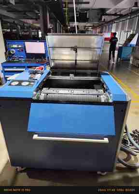 Mesin Pelat Flexo CTP dengan Paparan Laser Pencetakan Resolusi Tinggi pada 1,25 meter persegi/jam