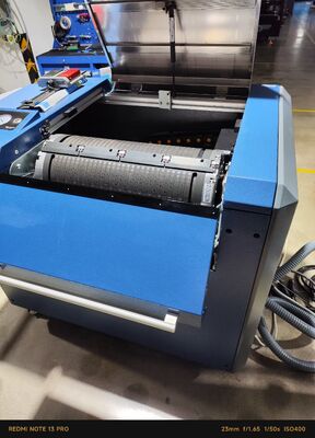 Mesin Cetak Flexo Digital FL-600 untuk Cetak Metal