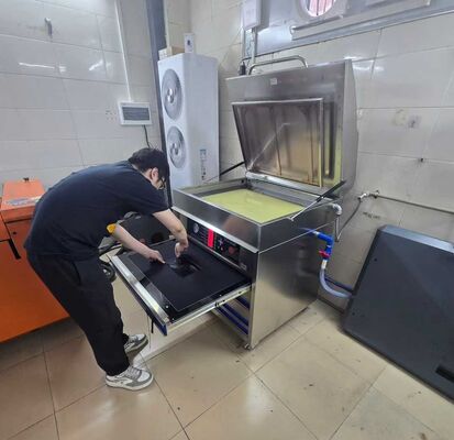 Mesin Cetak Flexo Digital FL-600 untuk Cetak Metal