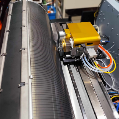 1.25m2 / jam Digital Offset Flexographic CTP Plate Membuat Mesin