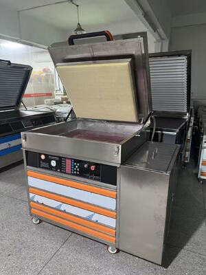 Mesin Proses Plat Cetak Fleksografik Polimer yang Dapat Dicuci Air AIO dengan Ukuran Plat Maksimum 800-1550mm dan Catu Daya 220V