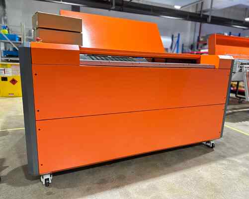 830nm Thermal B0 Ukuran VLF Offset CTP Plate Machine