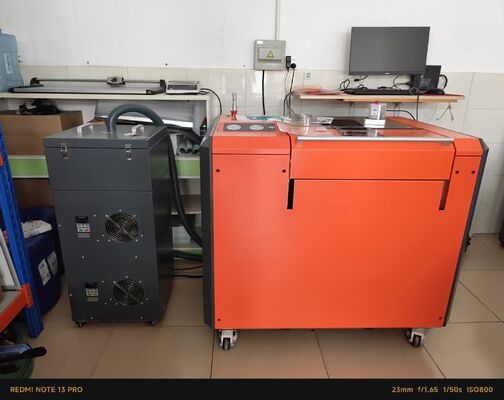 A3 430x330mm Multi Fungsional CTP Flexo Plate Membuat Mesin