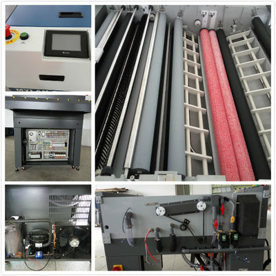 ECOO P-900 Mesin Pengembang Plat Cetak Offset CTP Processor Plat