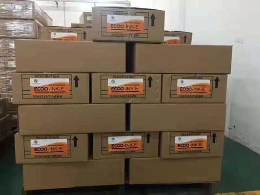 Tinta Cetak Offset CMYK Sheetfed