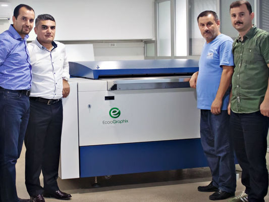 Cepat Pendek - Jalankan Pencetakan Offset Mesin CTP Termal Prepress