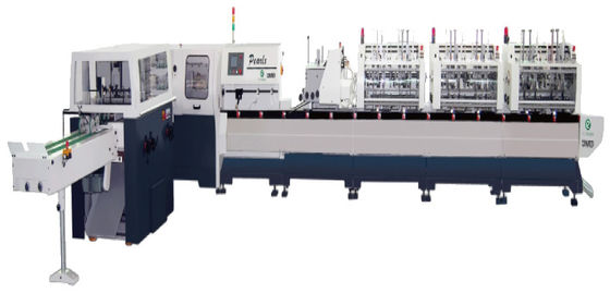 Ecoographix High Speed Book Binding Machine untuk ukuran buku besar dan kecil