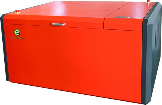 Mesin Flexo CTP FL-600 Mesin Pembuat Plat Prepress Untuk Pencetakan Label