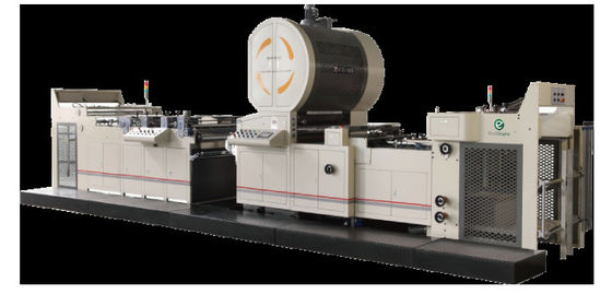 Laminator Seruling Otomatis Berbasis Minyak Ramah Lingkungan