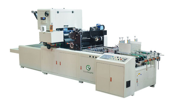 0.2um Film Corrugated Board Window Patching Machine