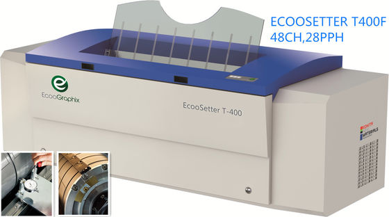 B2 Kertas Cetak Offset Mesin CTP Termal Prepress