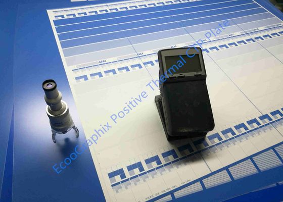 50mj / cm2 Offset UV Ink Printing Pelat Ctcp Konvensional Lapisan Ganda Positif