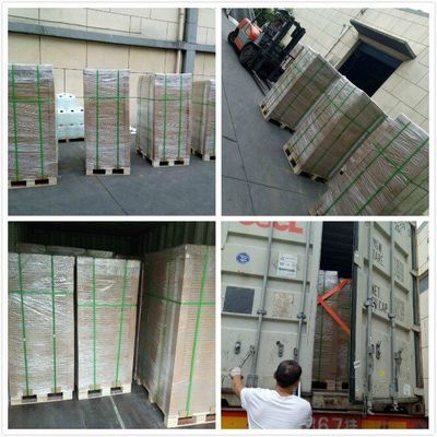 Plat CTP Termal Positif Lapisan Ganda dengan 60000 Impresi, Panjang Gelombang Laser 830 nm, dan Ketebalan 0,15 mm untuk Pencetakan Offset