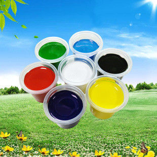 Tinta Cetak Offset Sheetfed Anti-Skinning Cepat Kering