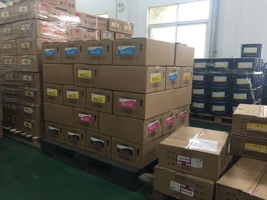 Tinta Coldset Pencetakan Web Offset Koran