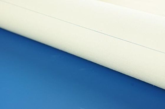 3 Ply Offset Printing Rubber Blanket Dengan Lapisan Terkompresi Sel Dekat