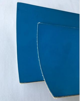 3 Ply Offset Printing Rubber Blanket Dengan Lapisan Terkompresi Sel Dekat