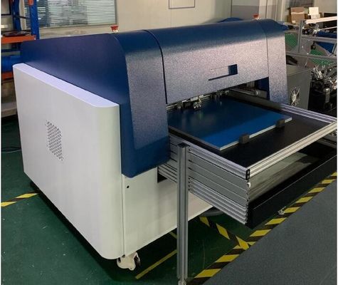 2400 dpi High-Resolution Thermal CTP Plate Machine untuk Percetakan Kemasan