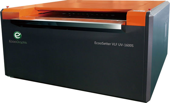 EcooGraphix Prepress Wide Format Mesin CTP Termal
