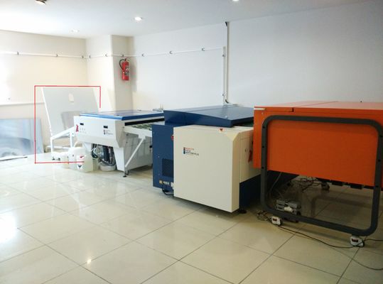 Mesin Plat CTP Format 1150mm Untuk Penumpukan Plat