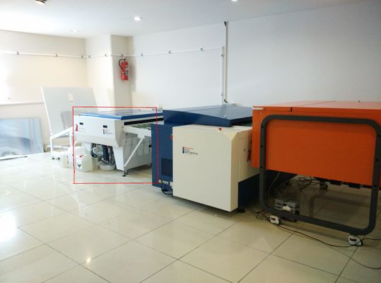 ECOO P-900 Mesin Pengembang Plat Cetak Offset CTP Processor Plat