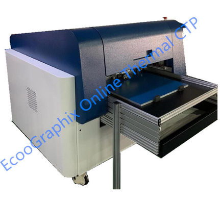 Mesin CTP Termal Otomatis T800Q Untuk Plat Cetak Offset A1