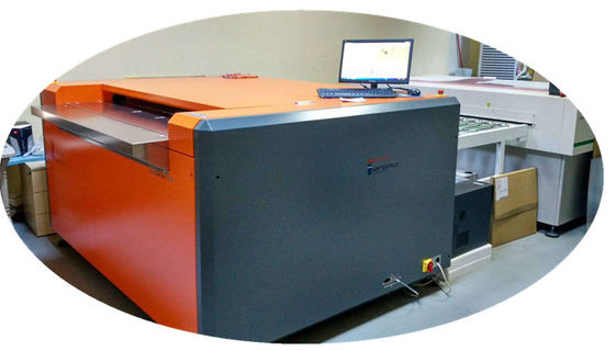 830nm Thermal B0 Ukuran VLF Offset CTP Plate Machine