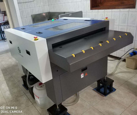 Mesin Plat CTP Preprinting Offset Ramah Lingkungan