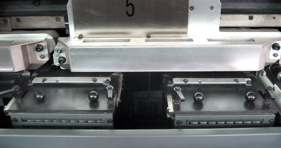 15 Clamp Glue Book Binding Machine Peralatan Binding Sempurna
