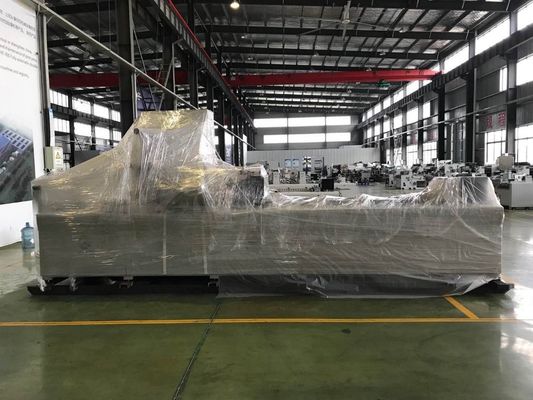Otomatis Tisu Serbet Kertas Kotak Jendela Kotak Mesin Patching