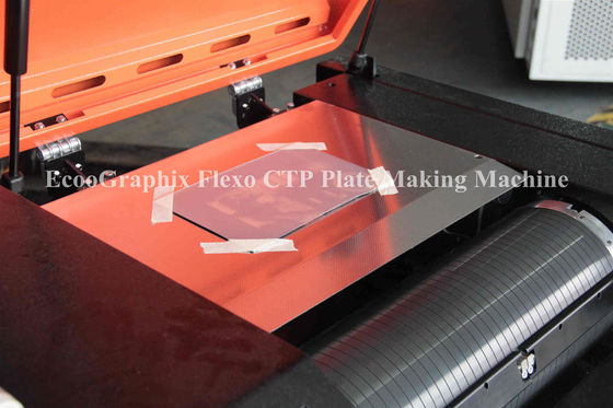 Mesin Pembuat Plat CTP Flexo Format A1 Multi Fungsional