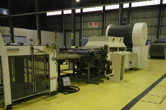 Laminator Seruling Otomatis Lem Berbasis Air MTM