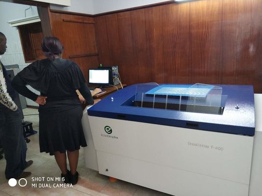 32 Channel 4up Thermal CTP Computer To Plate Machine Pabrik OEM