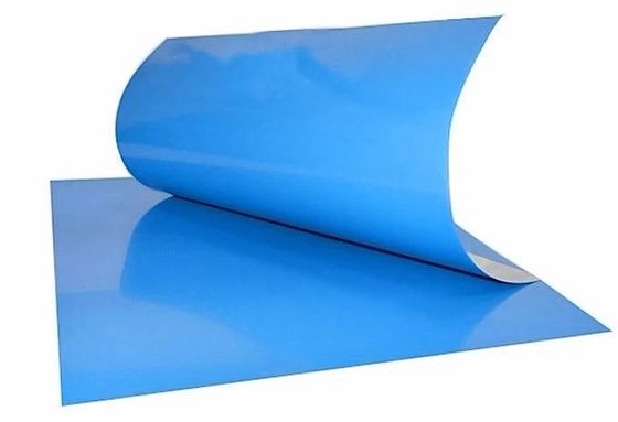 Pelat Cetak Offset CTP Koran Termal Aluminium Positif