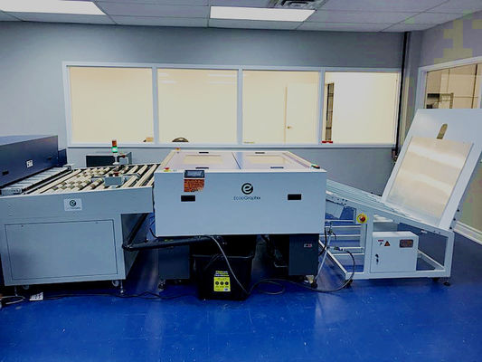 Mesin Pelat Cetak CTP Offset Prepress Otomatis Lubang Puncher