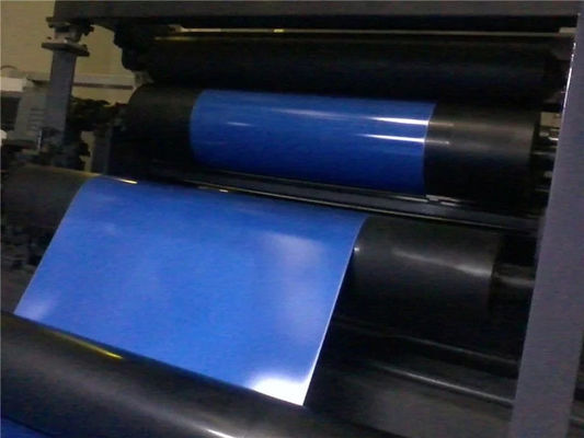 Double Layer UV Ink Kompatibel Pelat Cetak CTP Aluminium Offset