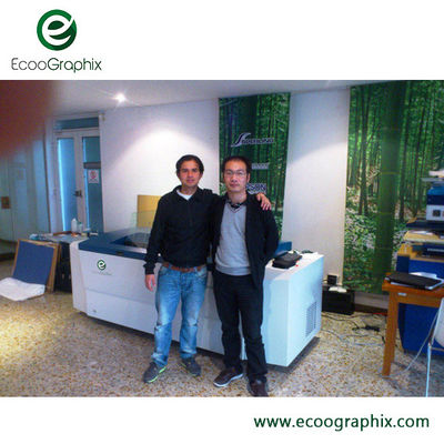 830nm B1 Periklanan Offset Printing Platesetter Thermal Ctp Machine
