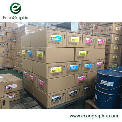 Pigmen 40000rph Kertas Koran Sheetfed Tinta Cetak Offset