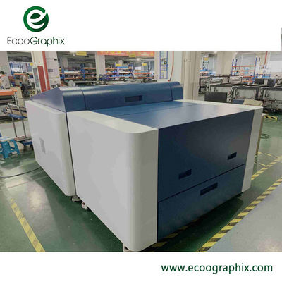 128CH 25PPH Prepress Ctp Aluminium Plat Membuat Mesin