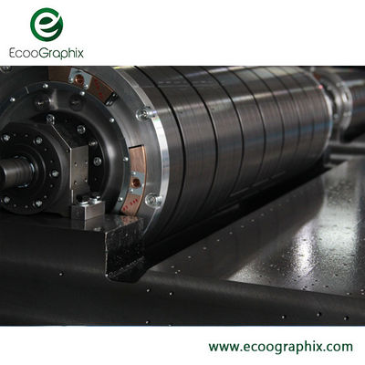 128CH 25PPH Prepress Ctp Aluminium Plat Membuat Mesin
