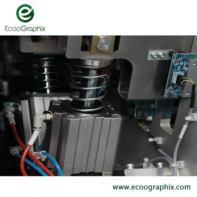 128CH 25PPH Prepress Ctp Aluminium Plat Membuat Mesin