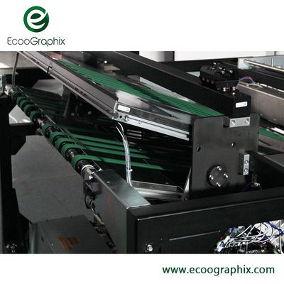128CH 25PPH Prepress Ctp Aluminium Plat Membuat Mesin