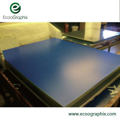 Pelat Cetak Offset Aluminium CTP 0,30mm 830nm Termal